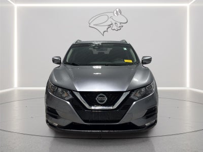 2022 Nissan Rogue Sport SV