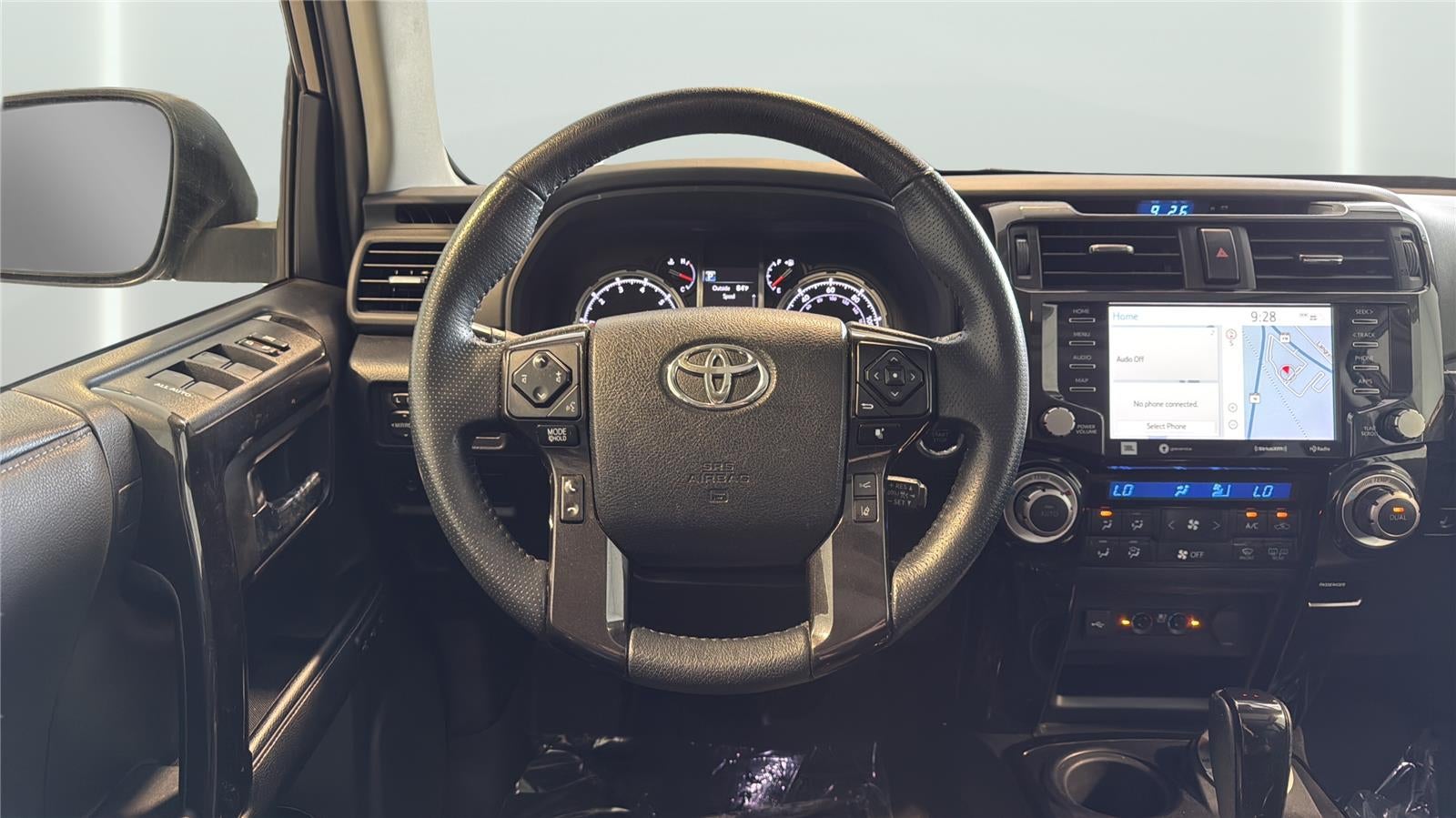 2020 Toyota 4Runner Nightshade Edition
