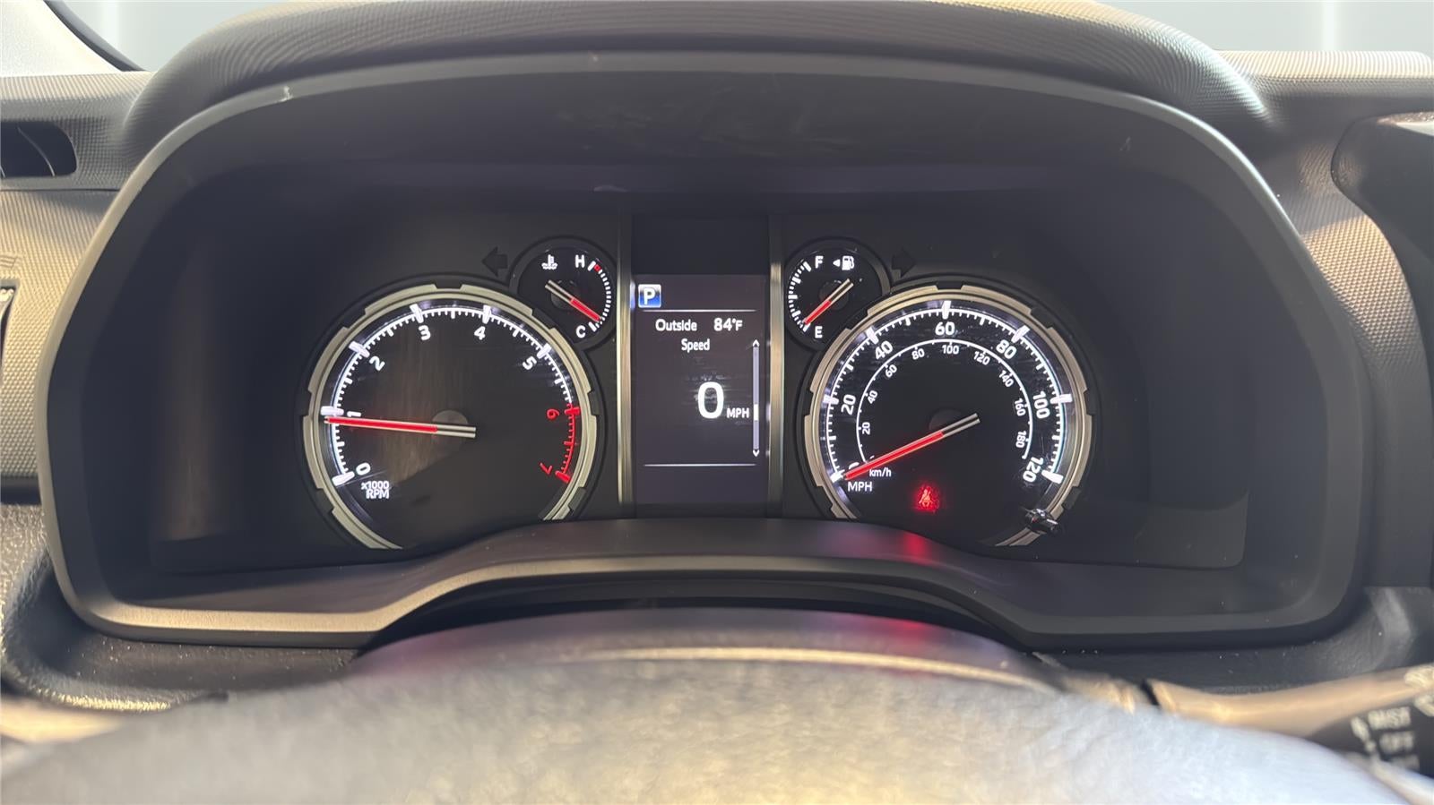 2020 Toyota 4Runner Nightshade Edition