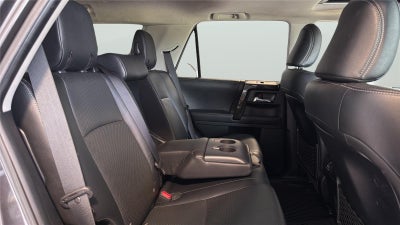 2020 Toyota 4Runner Nightshade Edition