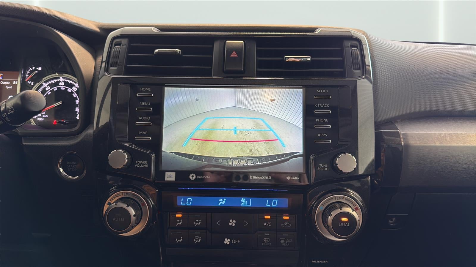 2020 Toyota 4Runner Nightshade Edition