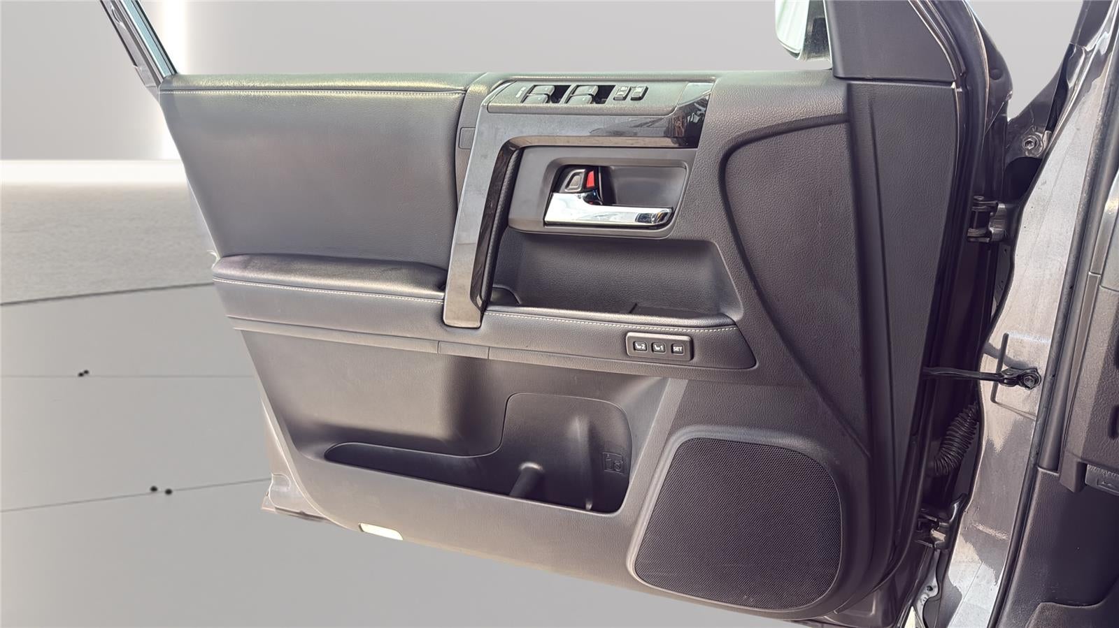 2020 Toyota 4Runner Nightshade Edition