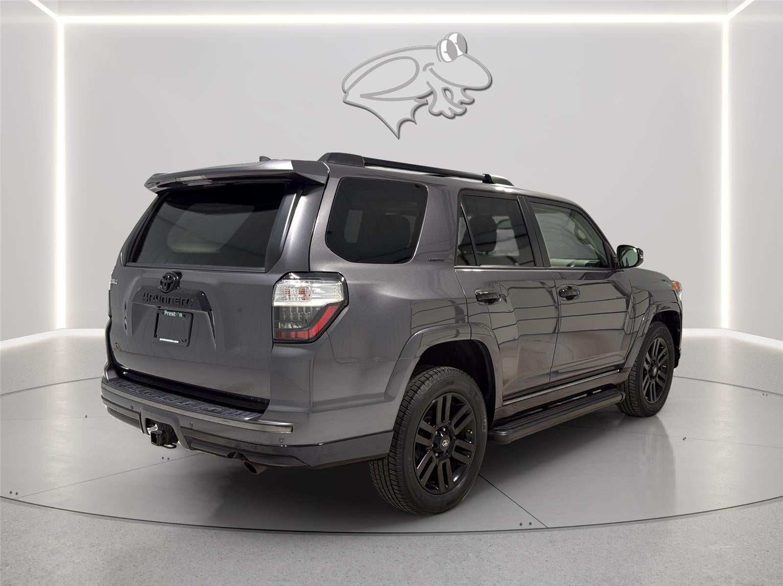 2020 Toyota 4Runner Nightshade Edition