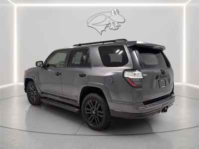 2020 Toyota 4Runner Nightshade Edition