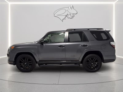2020 Toyota 4Runner Nightshade Edition