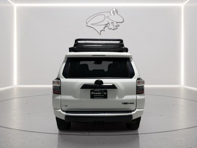 2024 Toyota 4Runner TRD Pro