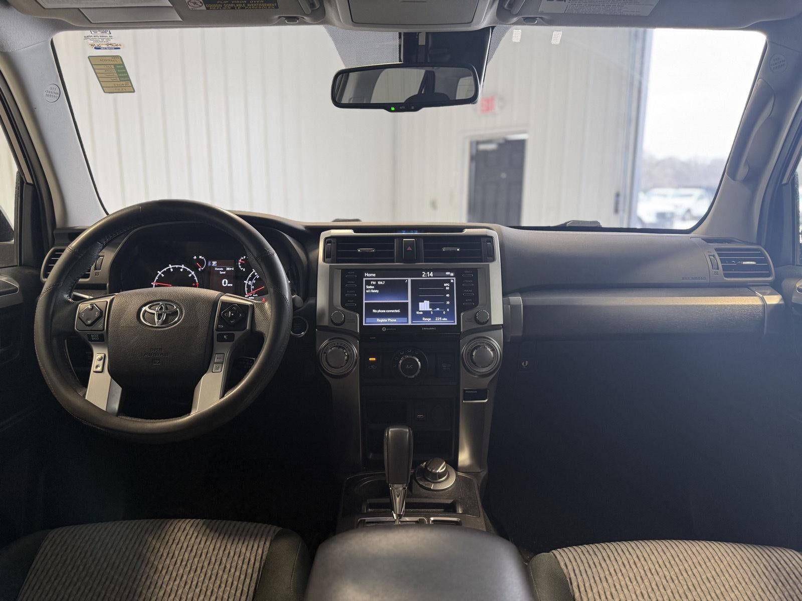 2021 Toyota 4 Runner SR5