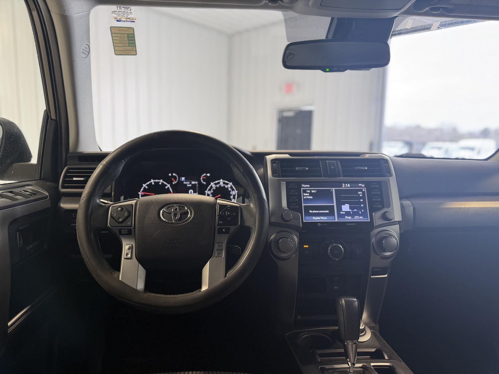 2021 Toyota 4 Runner SR5