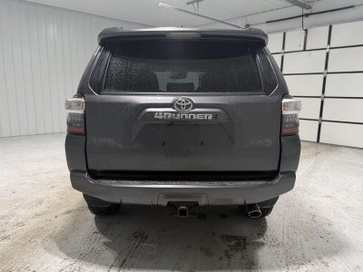2021 Toyota 4 Runner SR5