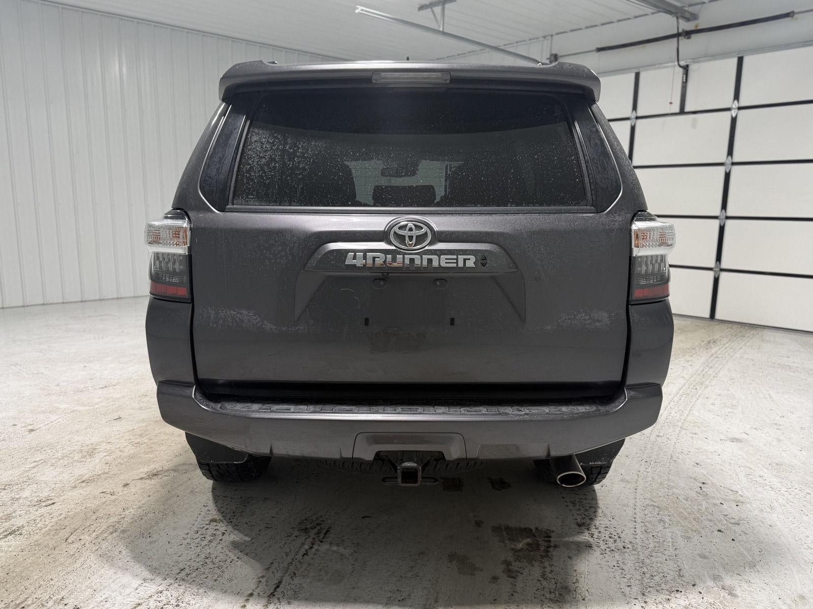 2021 Toyota 4 Runner SR5