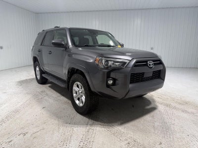 2021 Toyota 4 Runner SR5