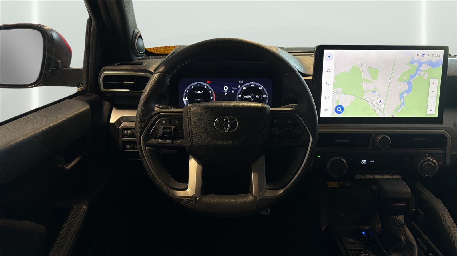 2025 Toyota 4Runner TRD Sport Premium