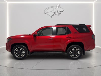 2025 Toyota 4Runner TRD Sport Premium