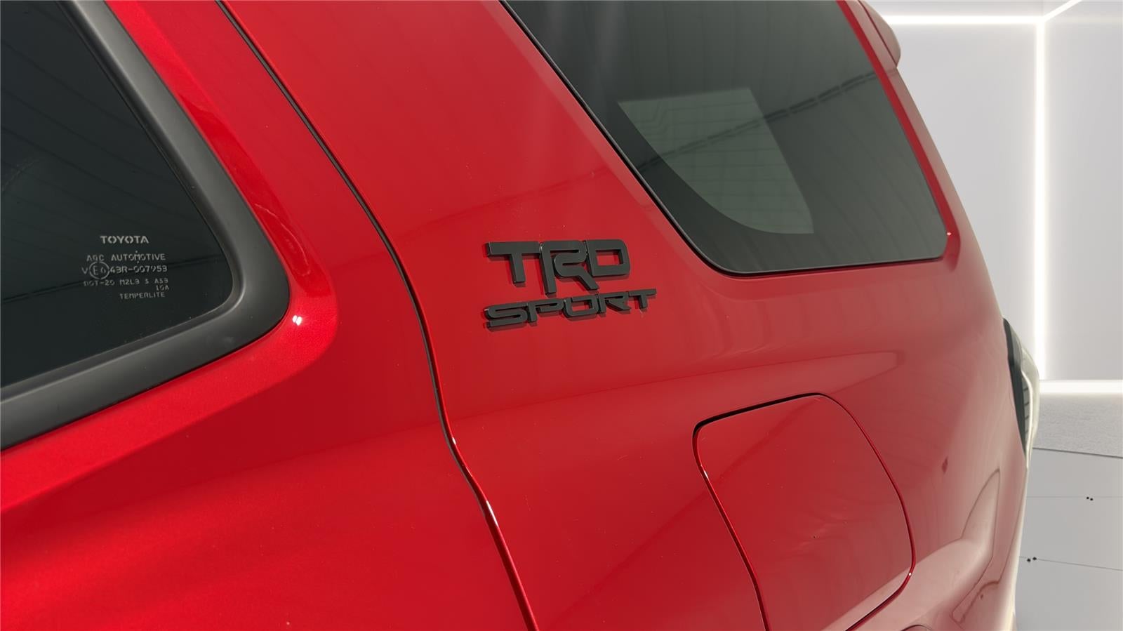 2025 Toyota 4Runner TRD Sport Premium