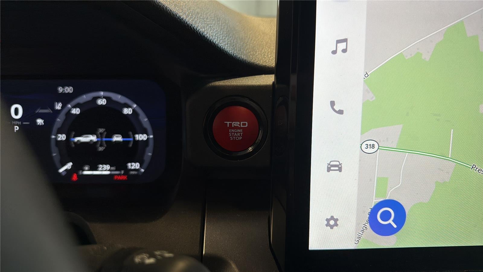 2025 Toyota 4Runner TRD Sport Premium