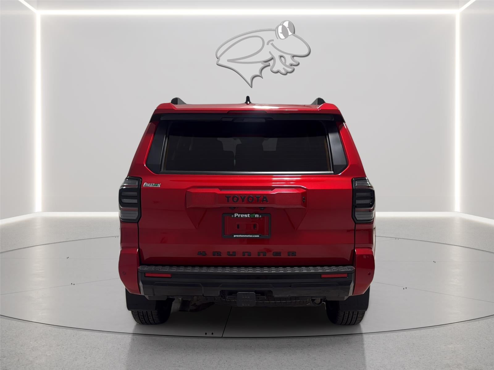 2025 Toyota 4Runner TRD Sport Premium