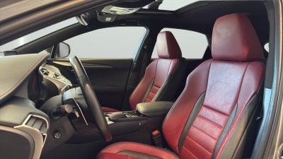 2016 Lexus NX 200t F Sport