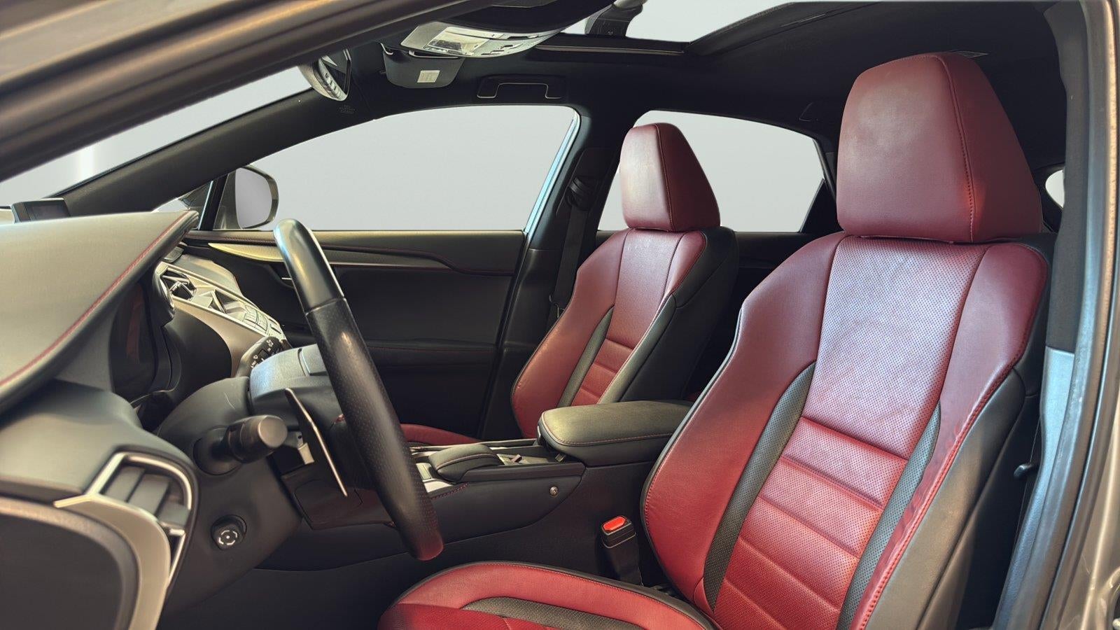 2016 Lexus NX 200t F Sport