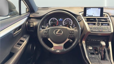 2016 Lexus NX 200t F Sport
