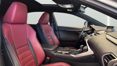 2016 Lexus NX 200t F Sport