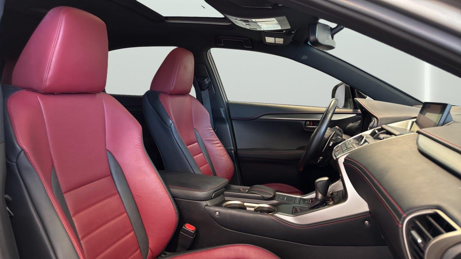 2016 Lexus NX 200t F Sport