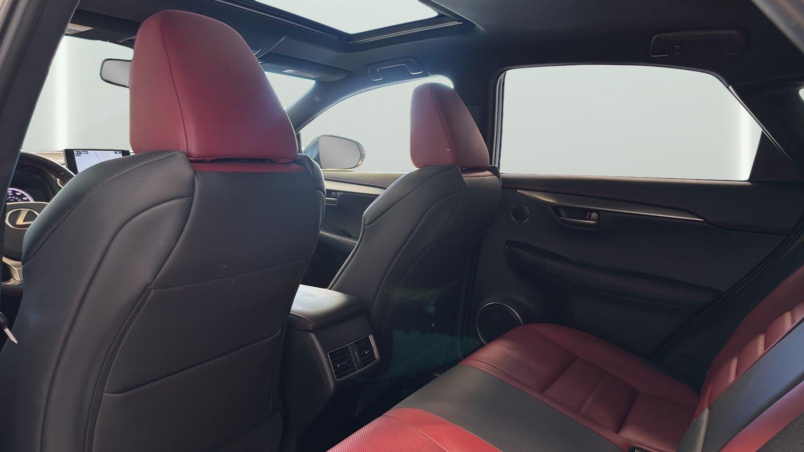 2016 Lexus NX 200t F Sport