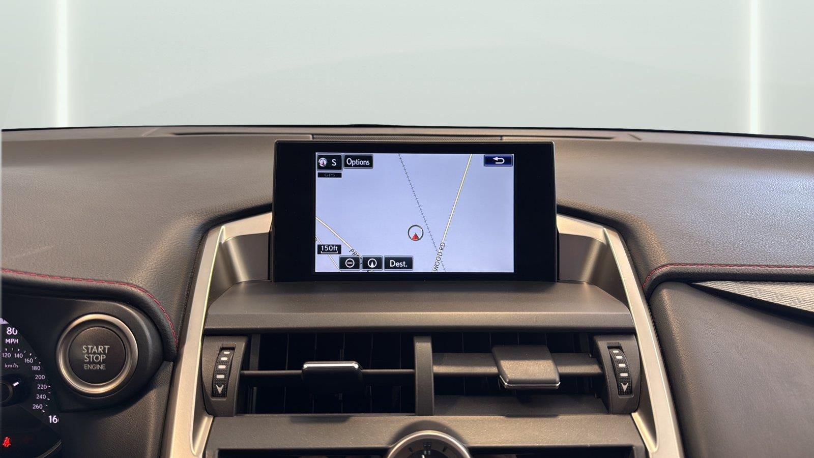 2016 Lexus NX 200t F Sport