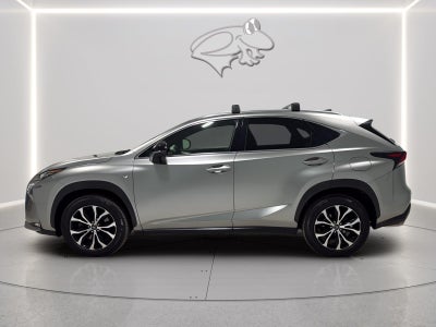 2016 Lexus NX 200t F Sport