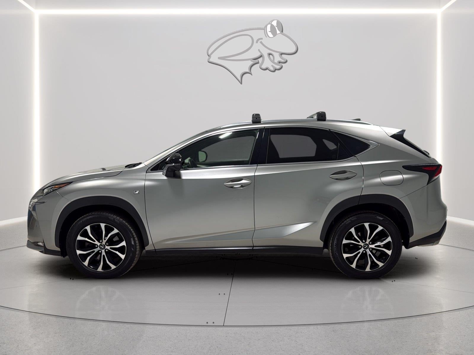 2016 Lexus NX 200t F Sport