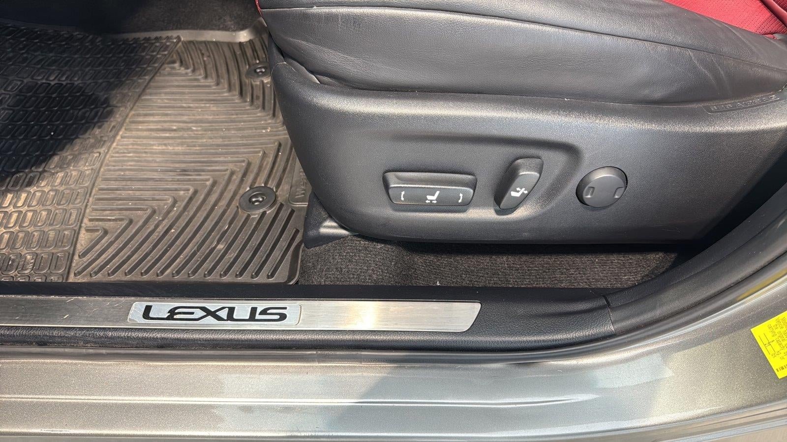 2016 Lexus NX 200t F Sport