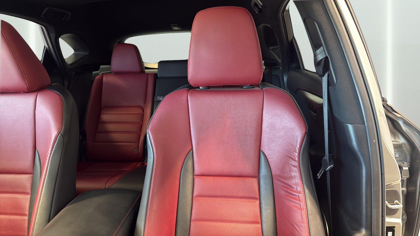 2016 Lexus NX 200t F Sport