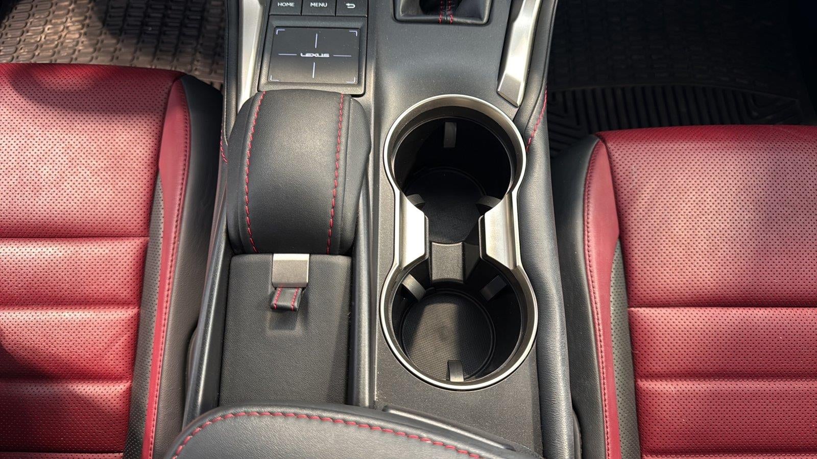 2016 Lexus NX 200t F Sport
