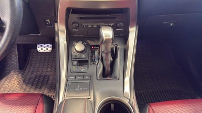 2016 Lexus NX 200t F Sport