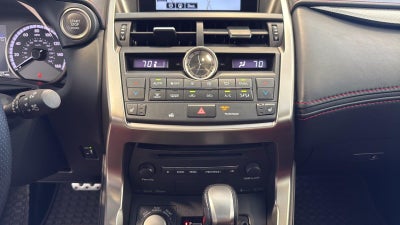 2016 Lexus NX 200t F Sport