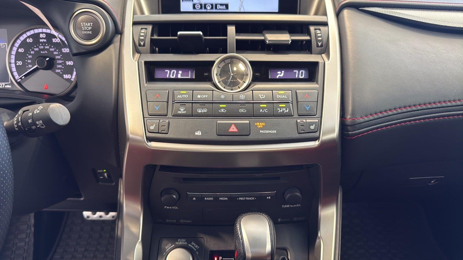 2016 Lexus NX 200t F Sport