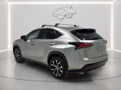2016 Lexus NX 200t F Sport