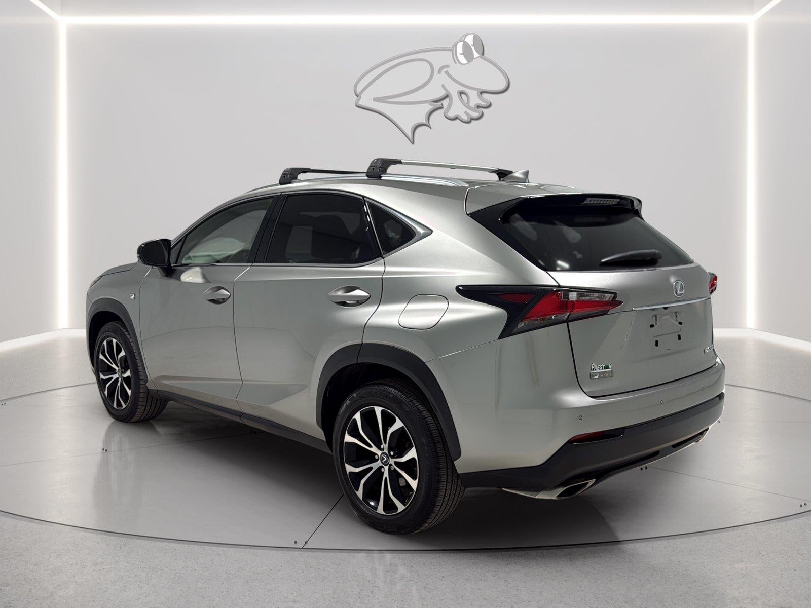 2016 Lexus NX 200t F Sport