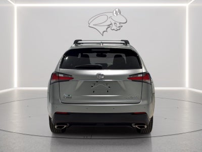 2016 Lexus NX 200t F Sport