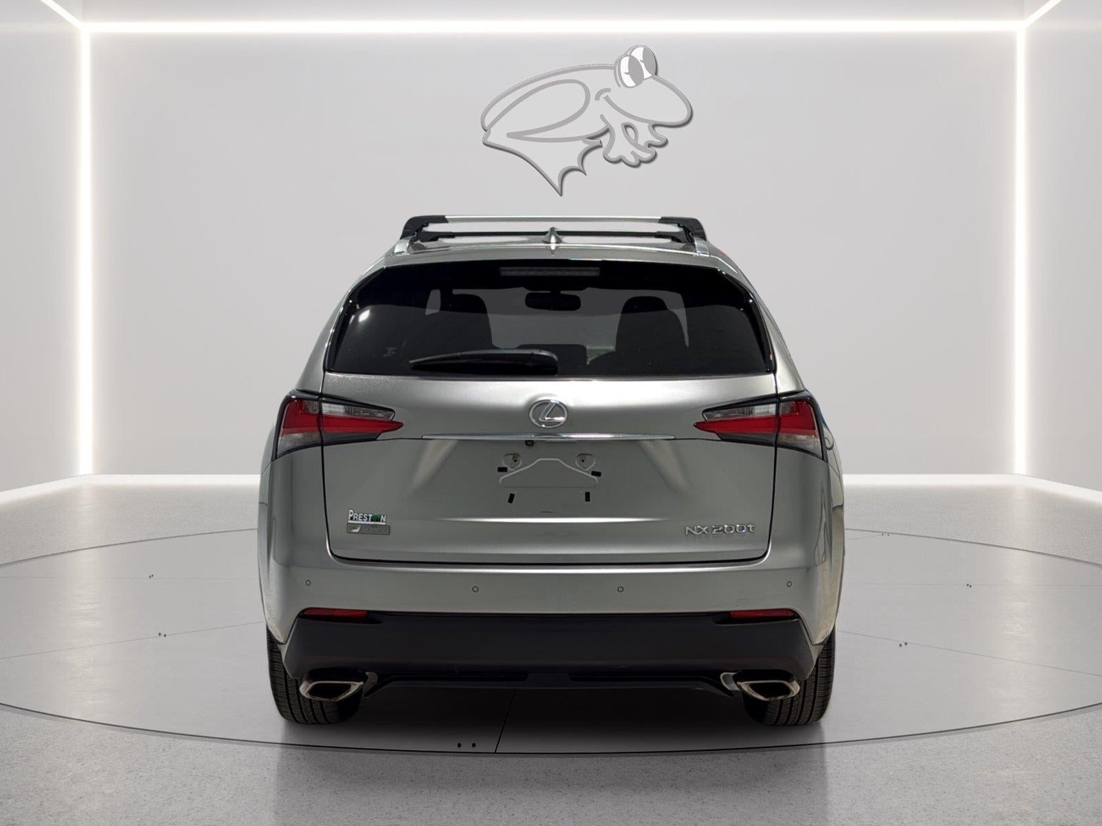 2016 Lexus NX 200t F Sport