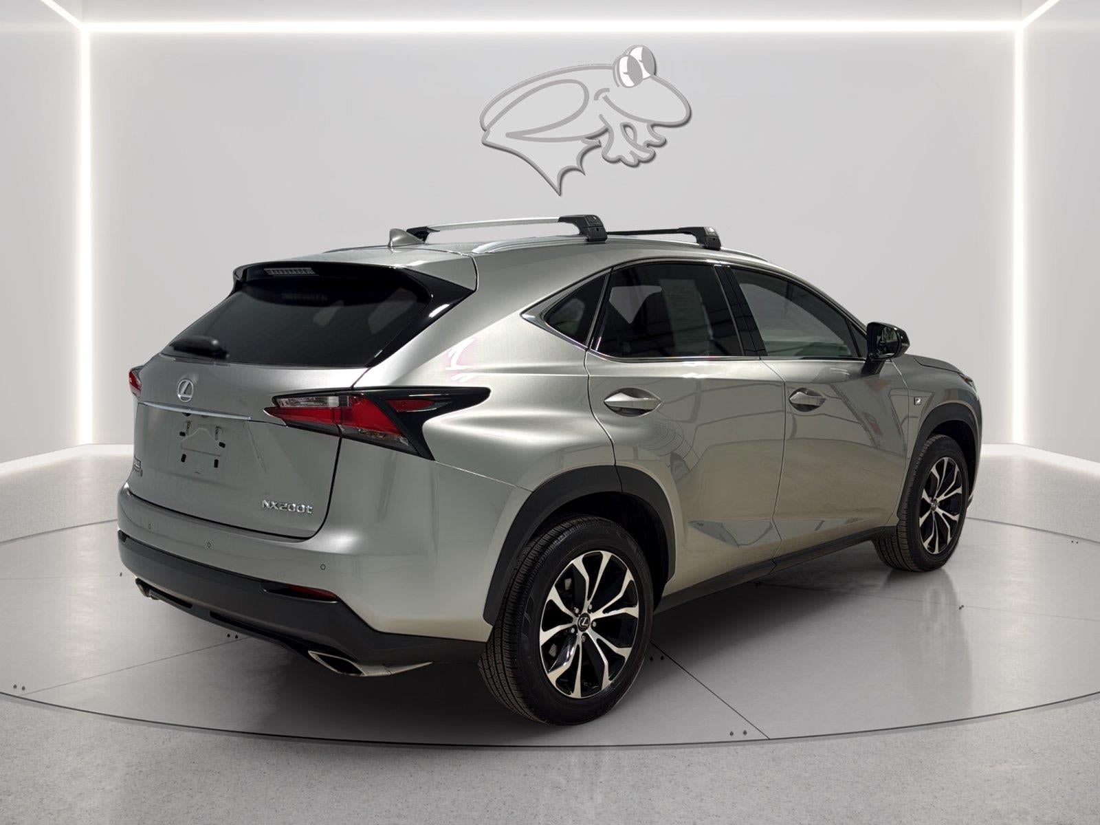 2016 Lexus NX 200t F Sport