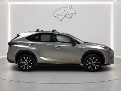 2016 Lexus NX 200t F Sport