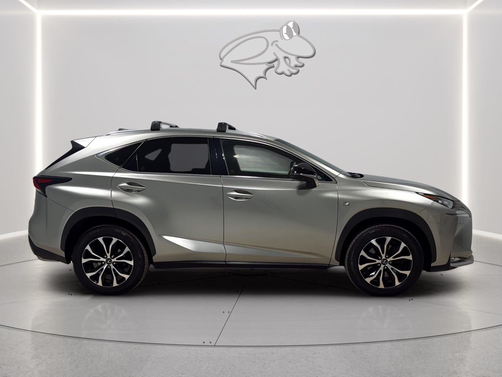 2016 Lexus NX 200t F Sport