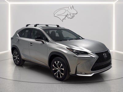 2016 Lexus NX 200t F Sport
