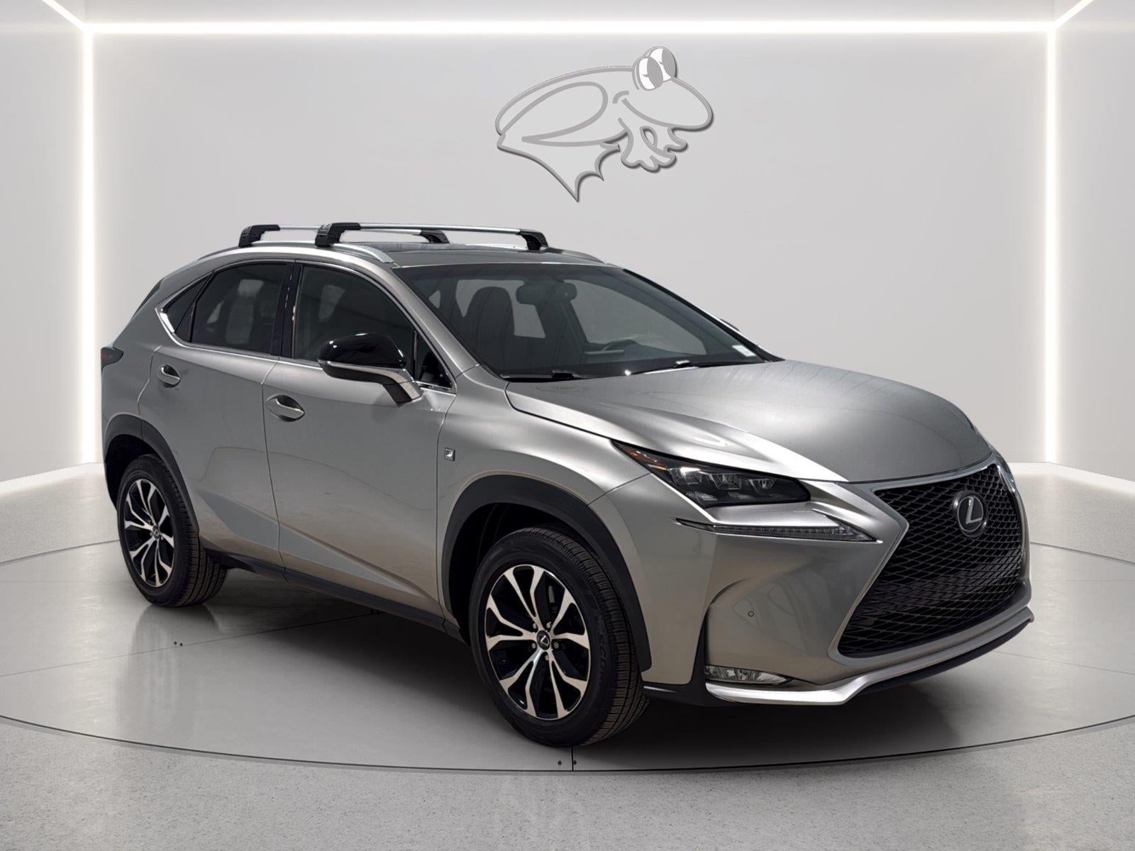 2016 Lexus NX 200t F Sport