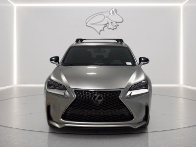 2016 Lexus NX 200t F Sport