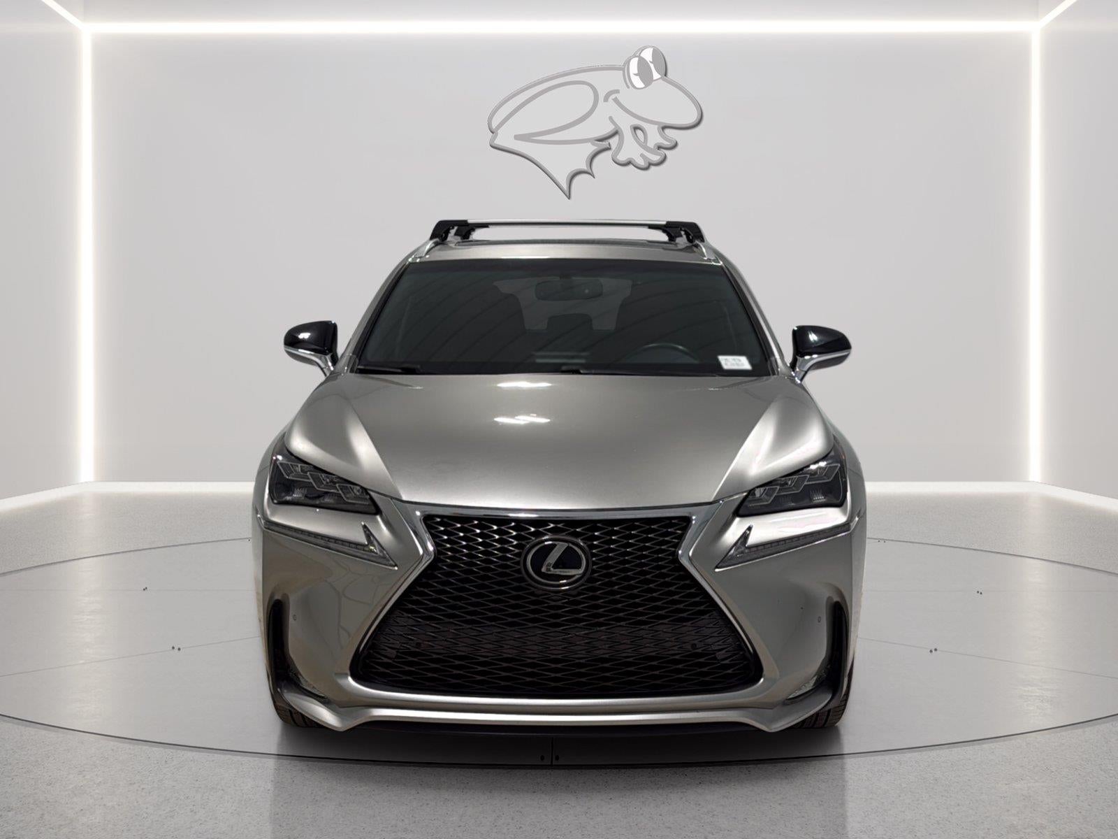 2016 Lexus NX 200t F Sport
