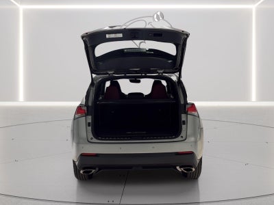 2016 Lexus NX 200t F Sport