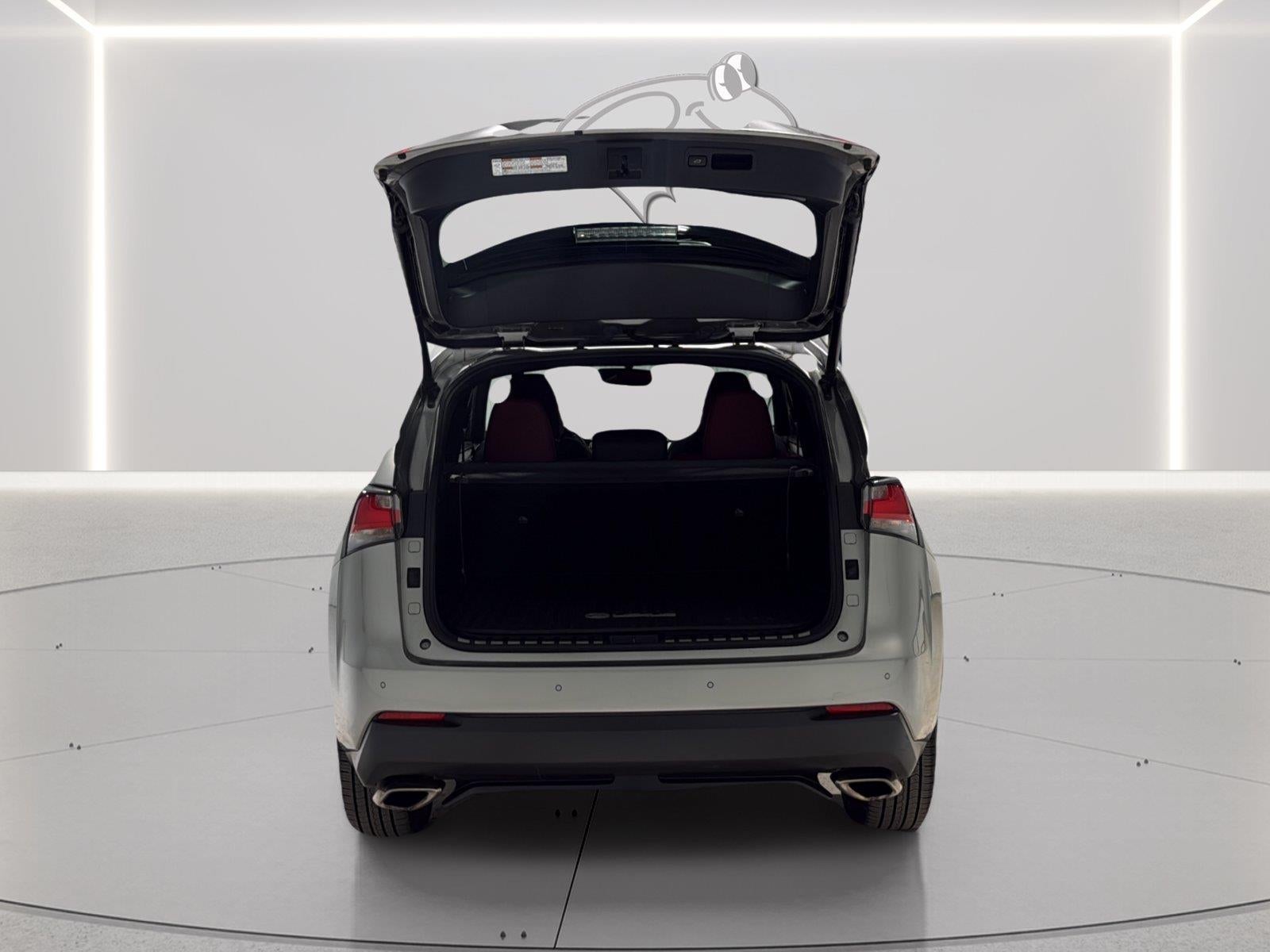 2016 Lexus NX 200t F Sport