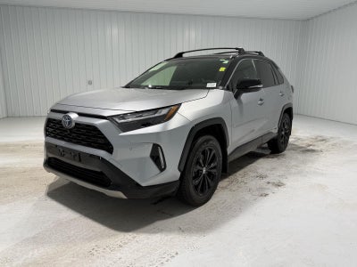 2022 Toyota RAV4 Hybrid XSE