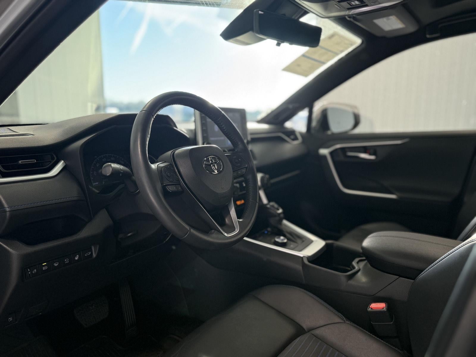 2022 Toyota RAV4 Hybrid XSE